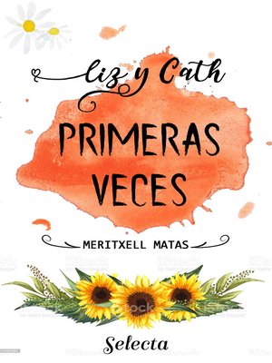 cover image of Primeras veces